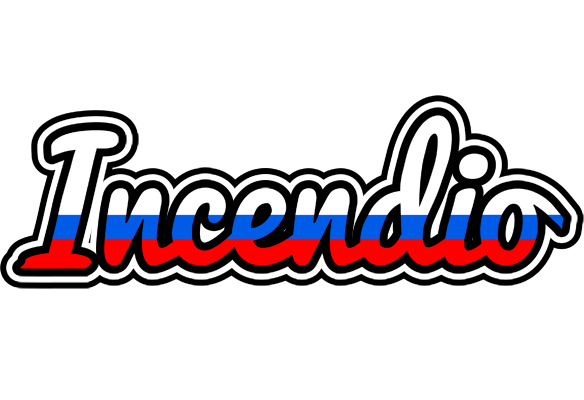 Incendio russia logo