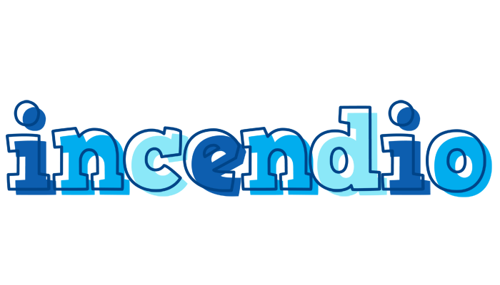 Incendio sailor logo