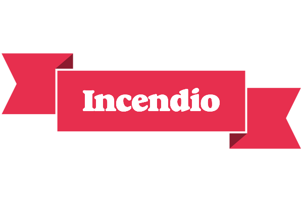 Incendio sale logo