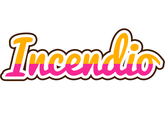 Incendio smoothie logo