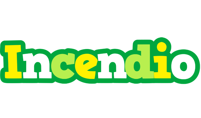Incendio soccer logo