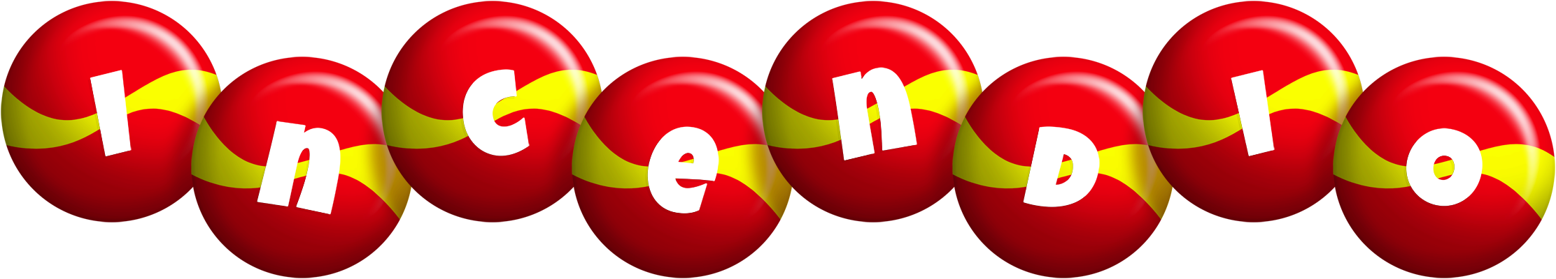 Incendio spain logo