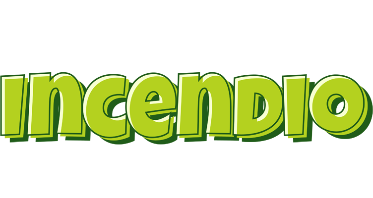 Incendio summer logo