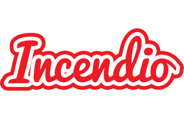Incendio sunshine logo