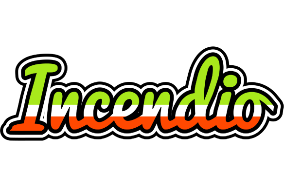 Incendio superfun logo