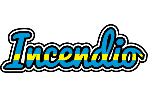 Incendio sweden logo