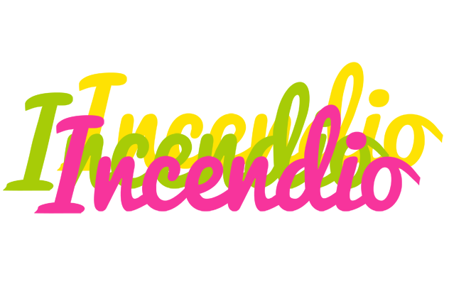 Incendio sweets logo