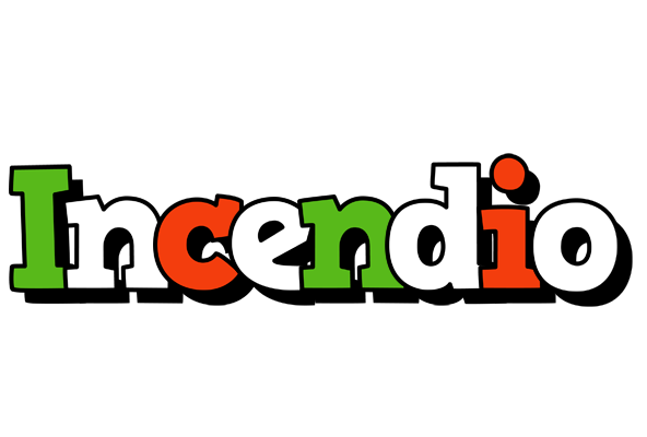 Incendio venezia logo