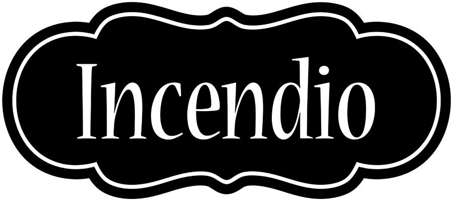 Incendio welcome logo