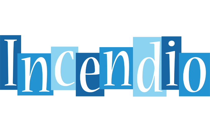 Incendio winter logo