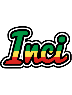 Inci african logo