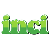 Inci apple logo
