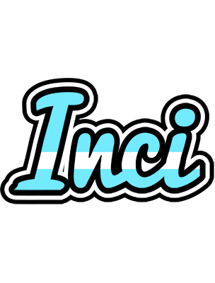 Inci argentine logo
