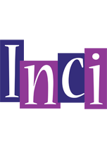 Inci autumn logo