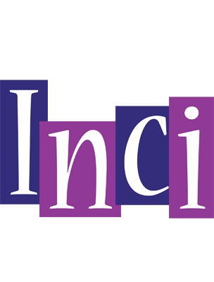 Inci autumn logo