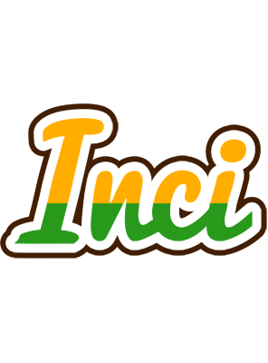 Inci banana logo