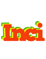 Inci bbq logo