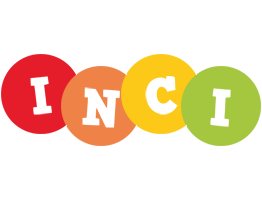 Inci boogie logo