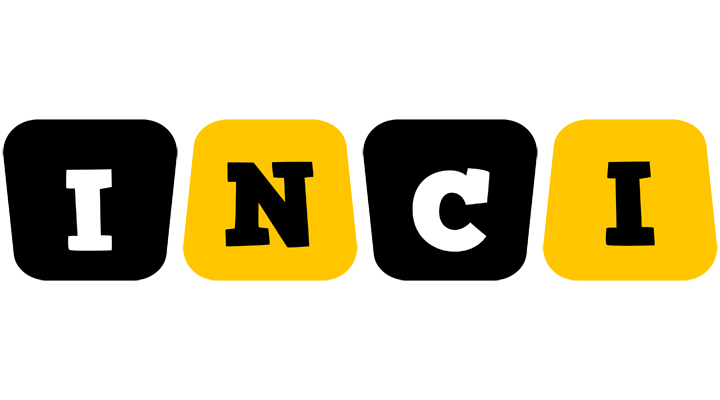 Inci boots logo