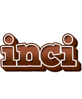 Inci brownie logo