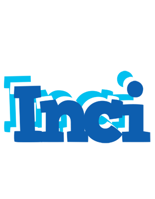 Inci business logo