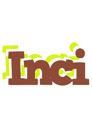 Inci caffeebar logo