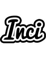 Inci chess logo
