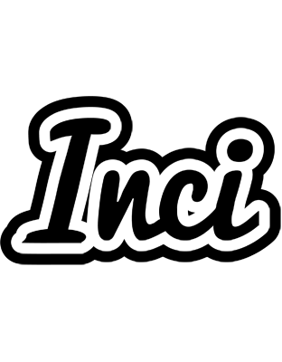 Inci chess logo