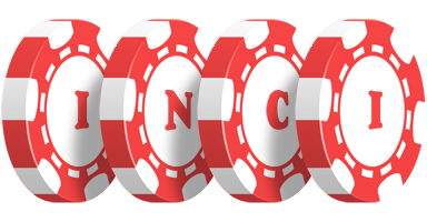 Inci chip logo