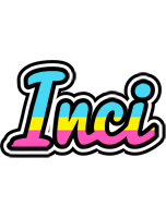 Inci circus logo