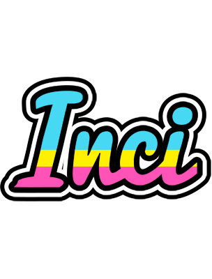Inci circus logo