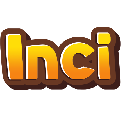 Inci cookies logo