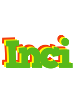 Inci crocodile logo