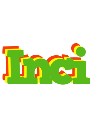 Inci crocodile logo