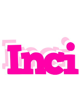 Inci dancing logo
