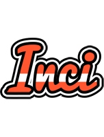 Inci denmark logo