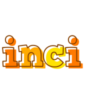 Inci desert logo