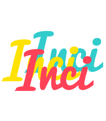 Inci disco logo
