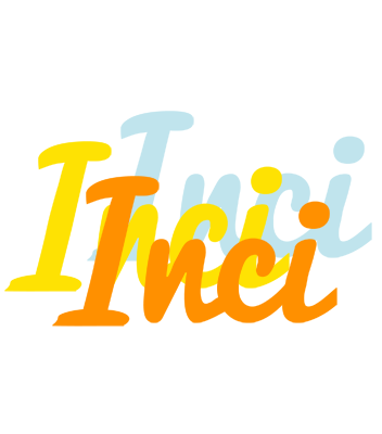 Inci energy logo