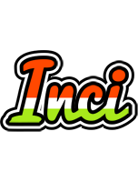 Inci exotic logo