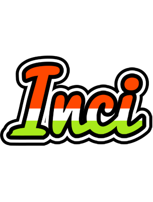 Inci exotic logo