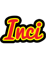 Inci fireman logo