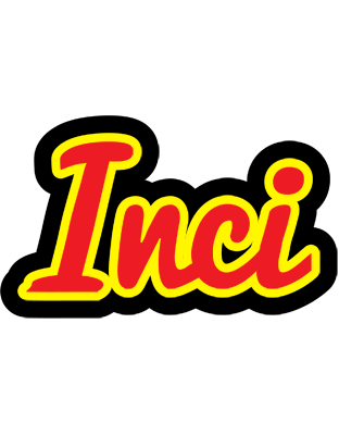 Inci fireman logo