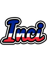 Inci france logo