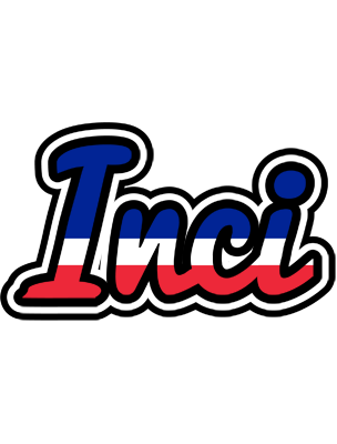 Inci france logo