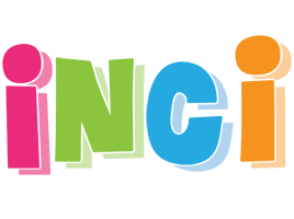 Inci friday logo