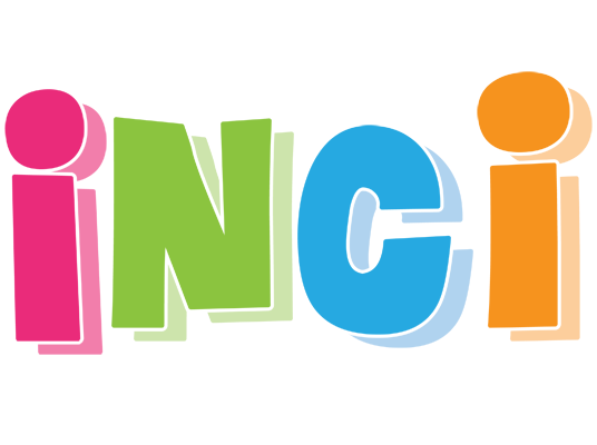 Inci friday logo