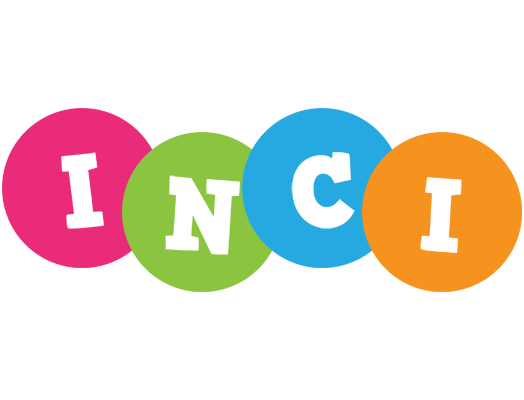 Inci friends logo