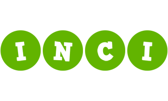 Inci games logo