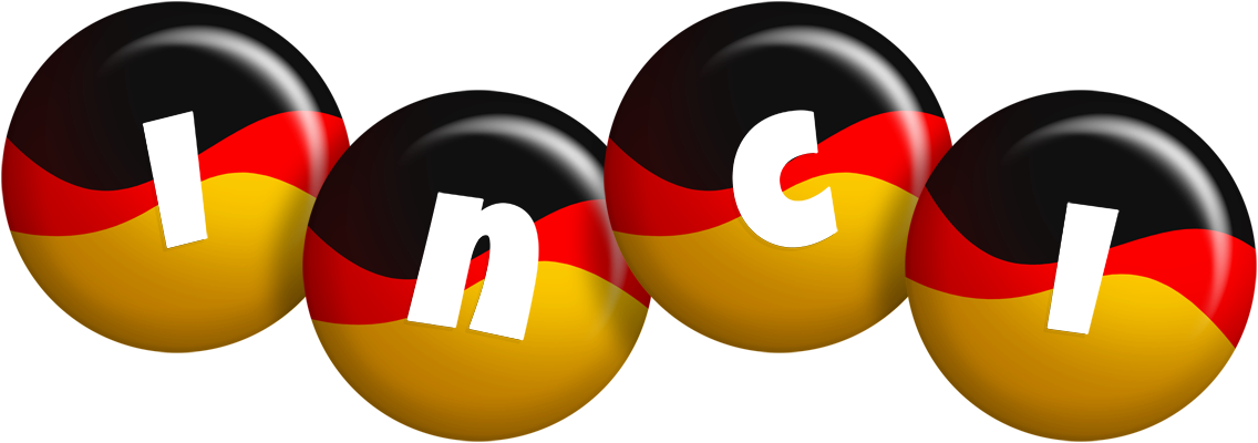 Inci german logo